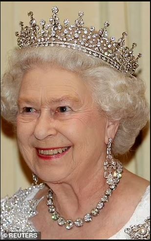 βασίλισσα Ελισάβετ