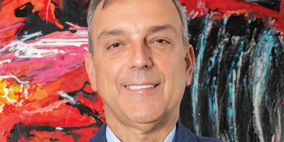 Πρόεδρος της Ideal Holdings κ. Λάμπρος Παπακωνσταντίνου