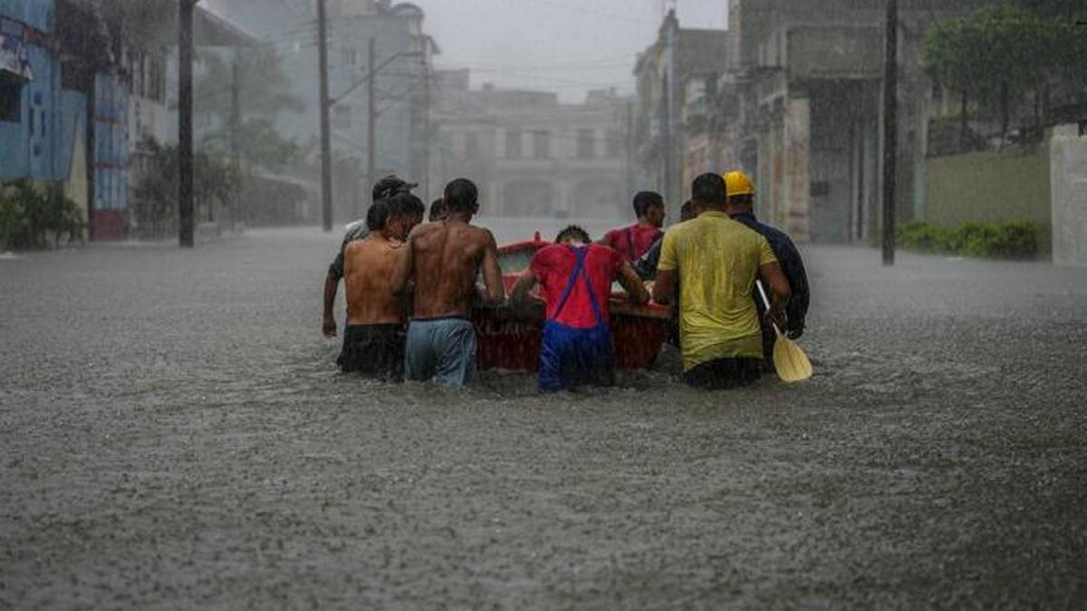 Κούβα: Έξι νεκροί εξαιτίας των σφοδρών βροχοπτώσεων