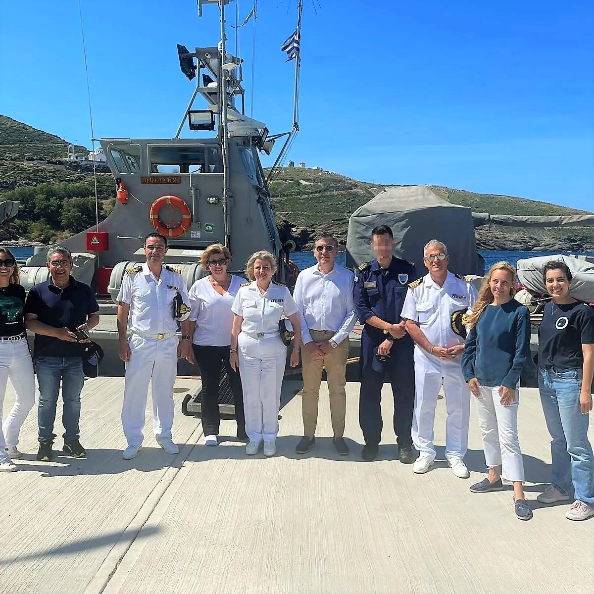 Κλιμάκιο των Ενόπλων Δυνάμεων σε 3 ακριτικά νησιά για την παροχή Υποβοηθούμενης Αναπαραγωγής