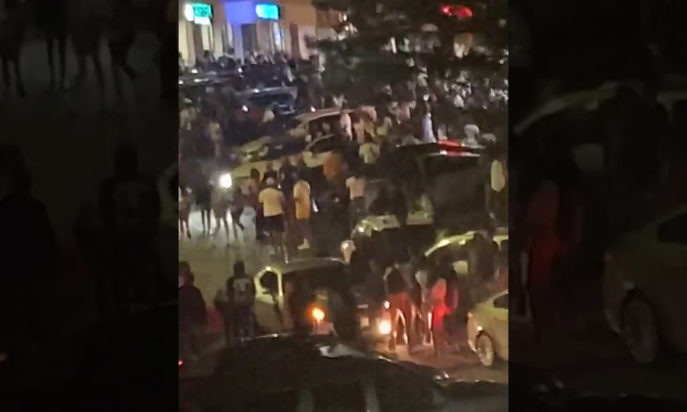 ΗΠΑ πυροβολισμοί