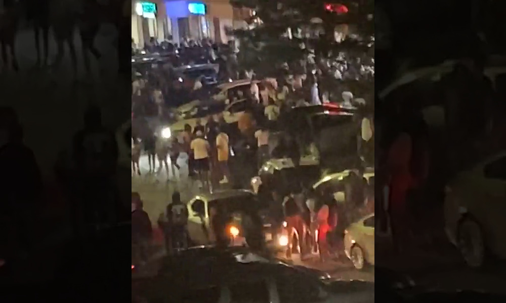 ΗΠΑ πυροβολισμοί