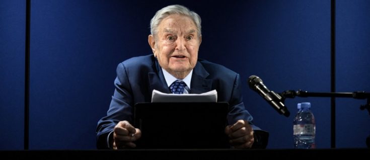 Τζορτζ Σόρος