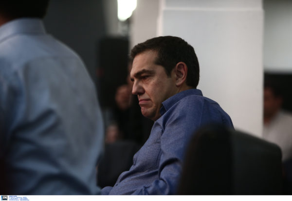 Αλέξης Τσίπρας