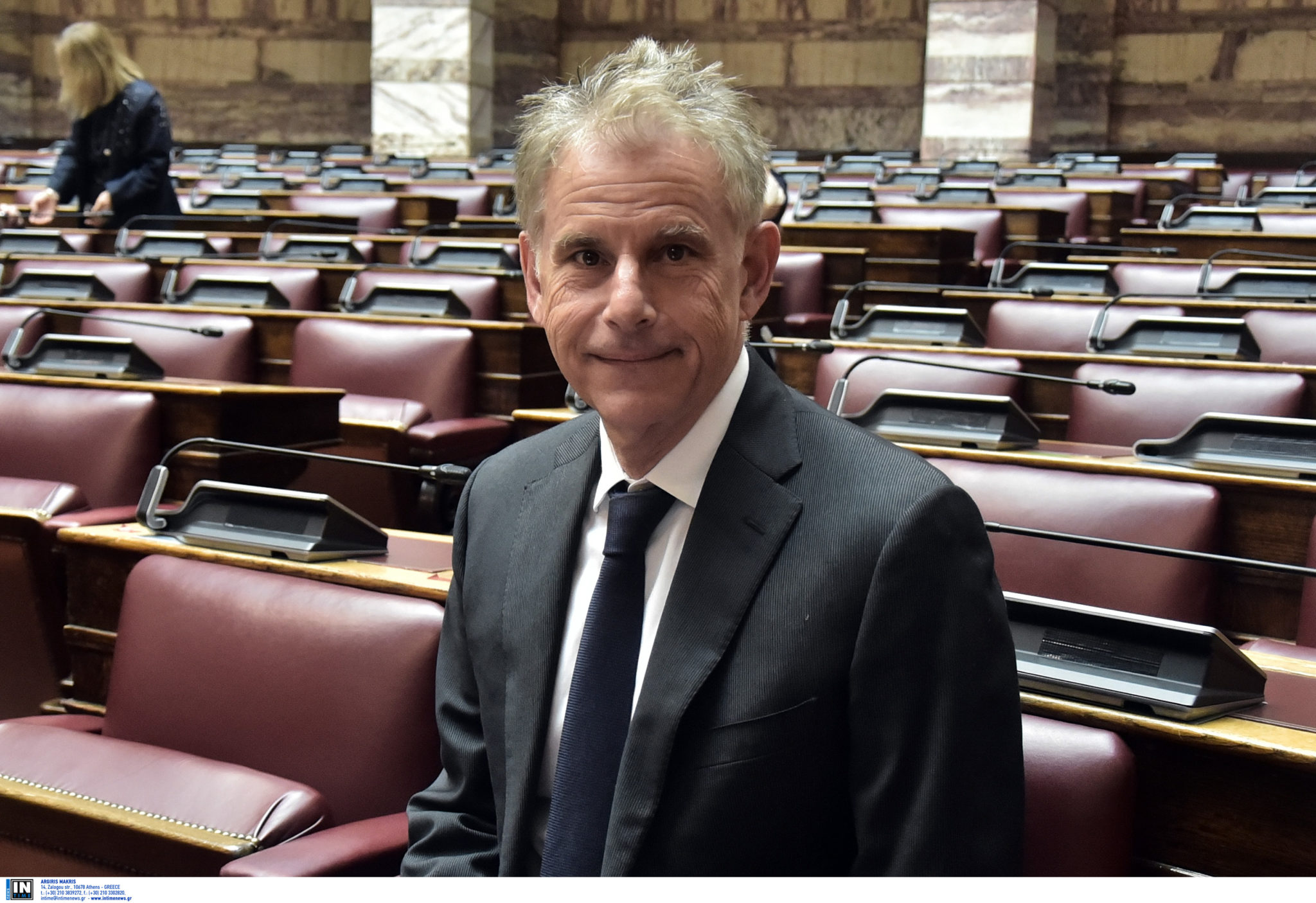 Σπύρος Πνευματικός