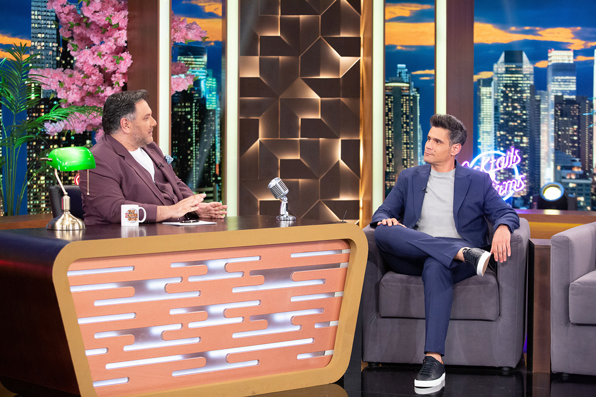 Ουγγαρέζος: Με ζόρισε πάρα πολύ αυτό που γινόταν και ακουγόταν για μένα και την Ελένη Μενεγάκη – To παράπονο του Αρναούτογλου