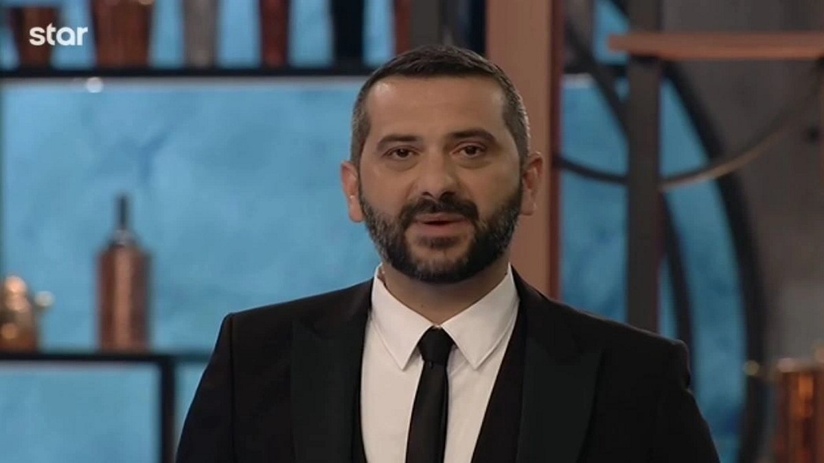 MasterChef: Συγκλονισμένος ο Λεωνίδας Κουτσόπουλος – «Η μέρα δεν μπορεί να ‘ναι όπως την είχαμε σχεδιάσει»