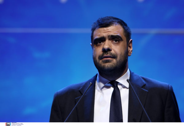 Παύλος Μαρινάκης