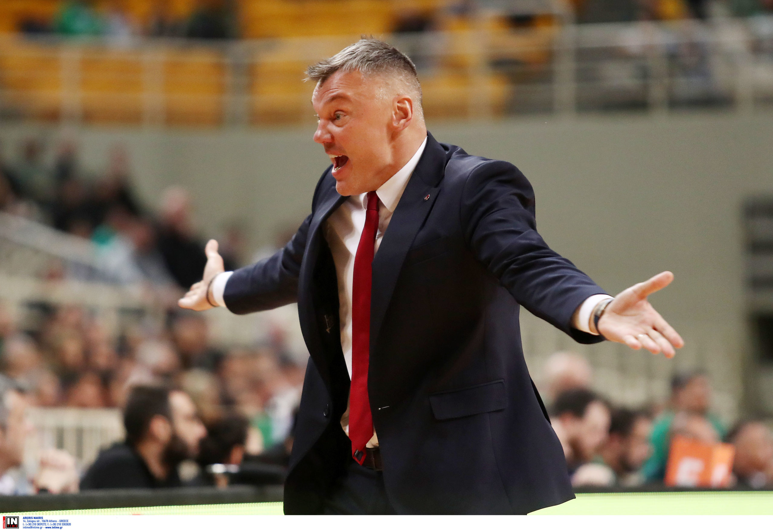 Σαρούνας Γιασικεβίτσιους