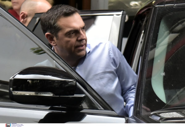 Αλέξης Τσίπρας