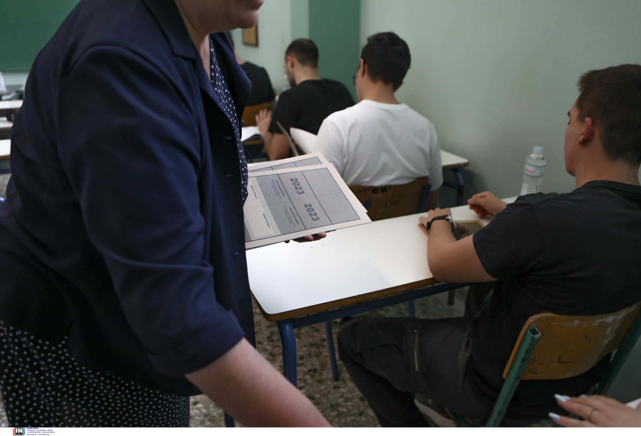 Πανελλήνιες