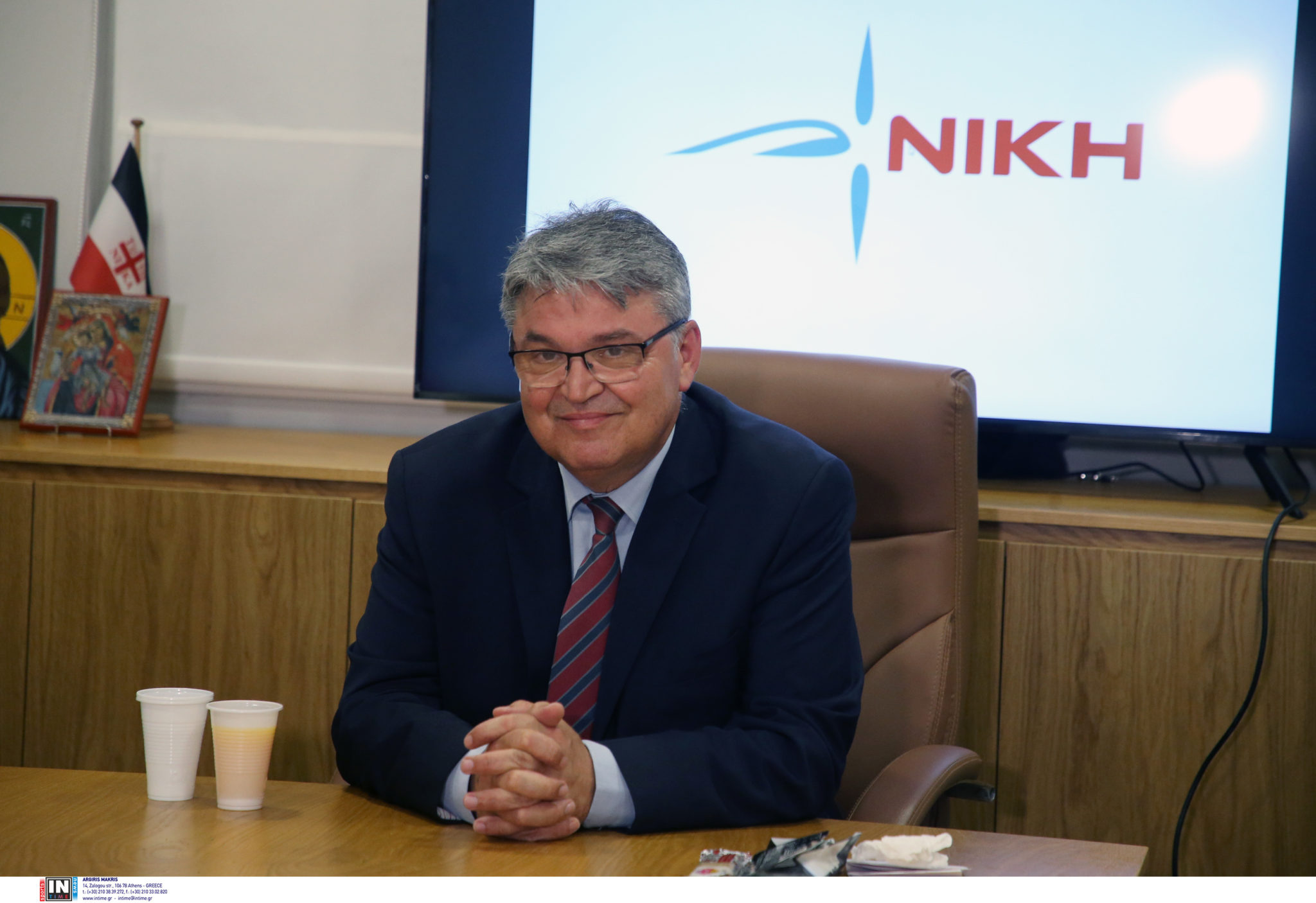 Νατσιός - Νίκη