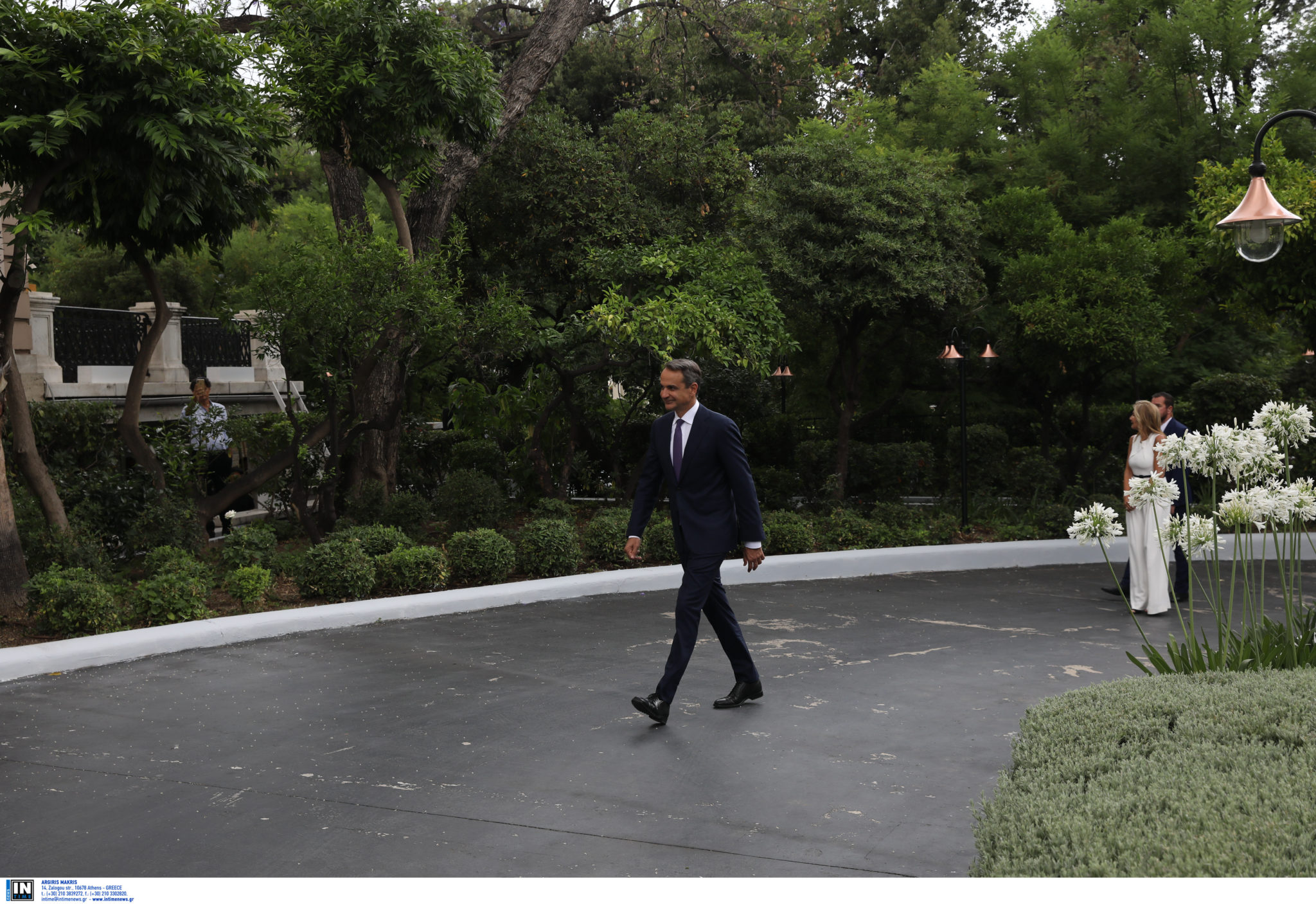 Κυριάκος Μητσοτάκης