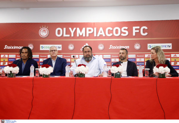 Ολυμπιακός