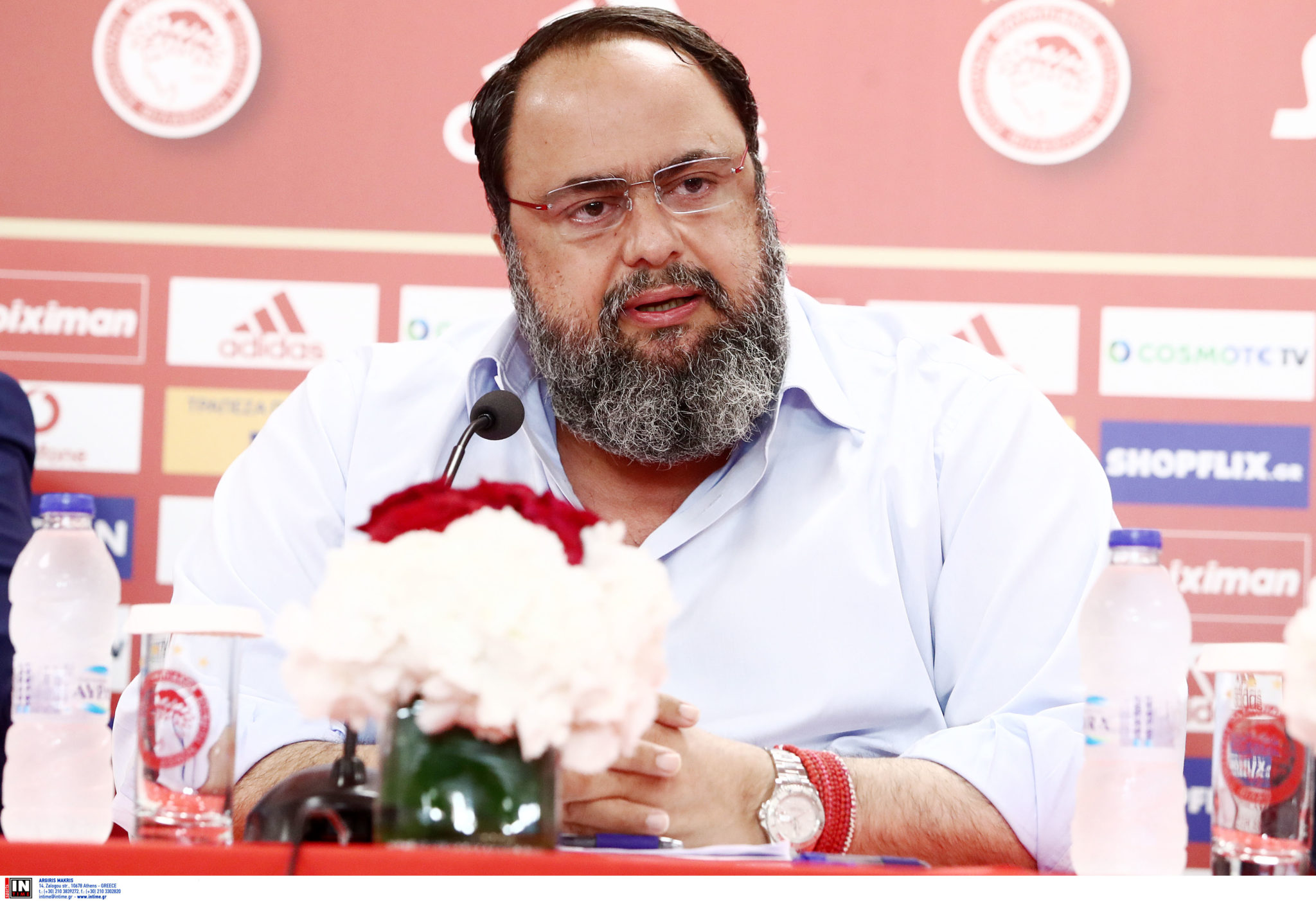 Βαγγέλης Μαρινάκης