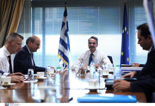 Κυριάκος Μητσοτάκης