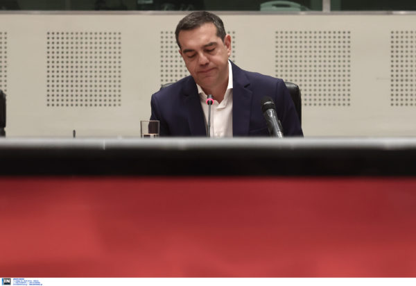 Αλέξης Τσίπρας