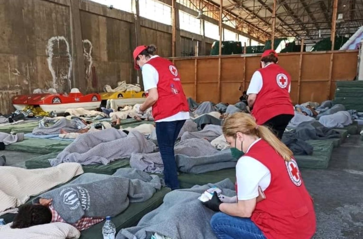 Ναυάγιο στην Πύλο: «Ανησυχούμε για την ψυχολογική κατάσταση των διασωθέντων – Το πιο συγκλονιστικό είναι η… σιωπή»