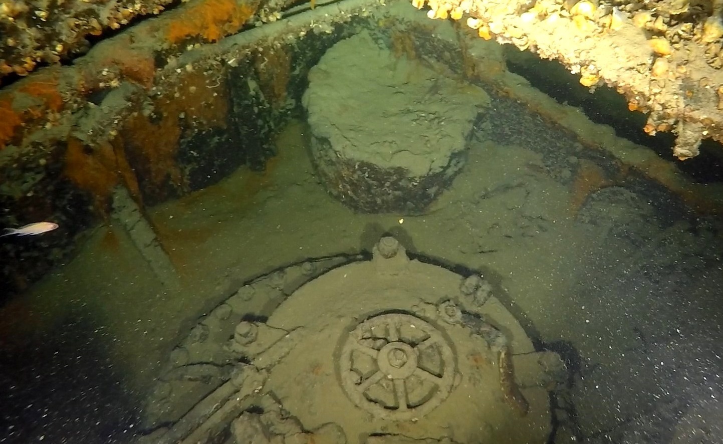 Εντοπίστηκε στο Αιγαίο υποβρύχιο που είχε βυθιστεί το 1942 – Η συγκλονιστική ιστορία του και οι εντυπωσιακές εικόνες