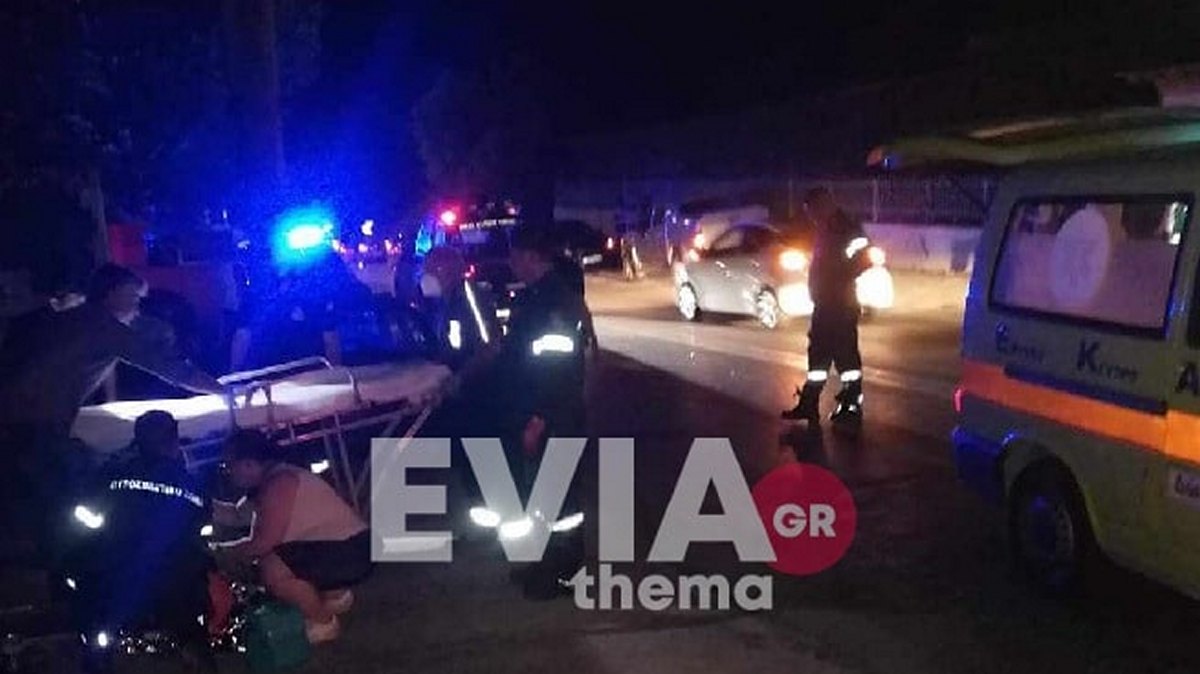 Τραγωδία στο Αλιβέρι: Νεκρός ο 22χρονος οδηγός του αυτοκινήτου που καρφώθηκε σε κολόνα της ΔΕΗ