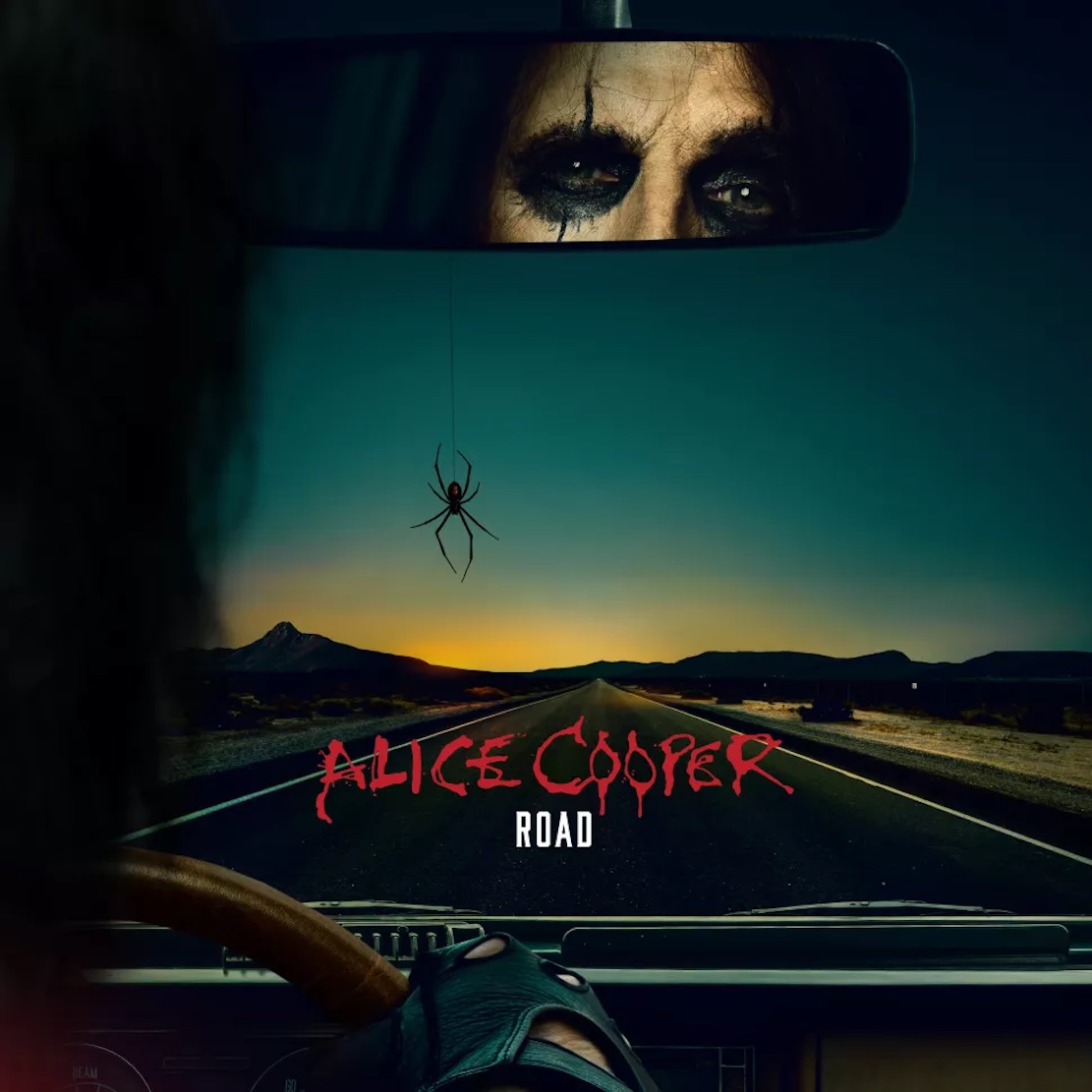 Alice Cooper ROAD