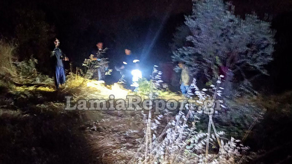 Τραγωδία στη Φθιώτιδα: 69χρονος βρέθηκε νεκρός δίπλα στο τρακτέρ του