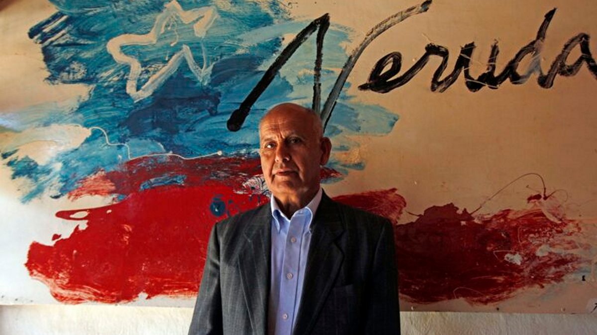 Χιλή: Ο άλλοτε οδηγός του νομπελίστα Πάμπλο Νερούδα, Μανουέλ Αράγια, πέθανε σε ηλικία 77 ετών