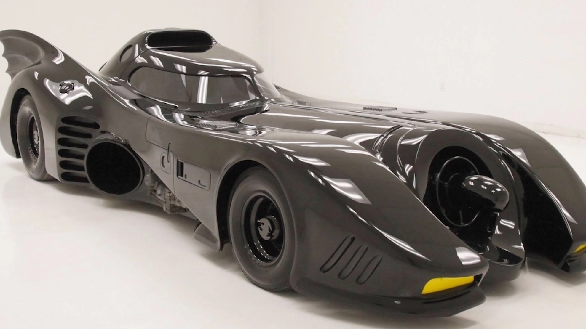 Batmobile Batman Returns