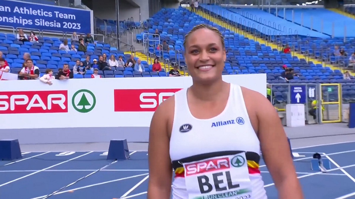 Ευρωπαϊκοί Αγώνες: Οι Βέλγοι ξέμειναν από δρομείς στα 100μ εμπόδια και έβαλαν… σφυροβόλο να τρέξει