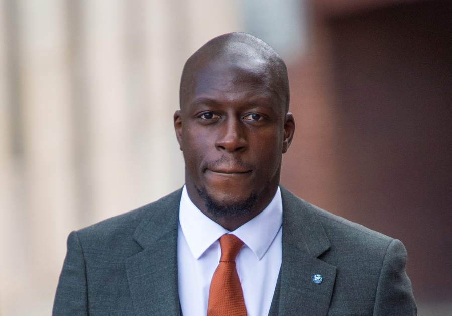 Μπέντζαμιν Μεντί