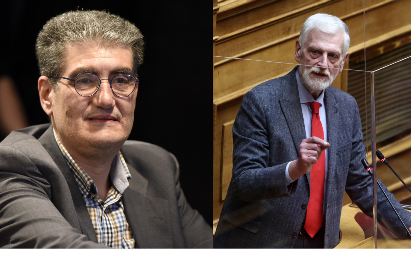 Debate Λοβέρδου – Γιαννούλη στον Realfm 97,8