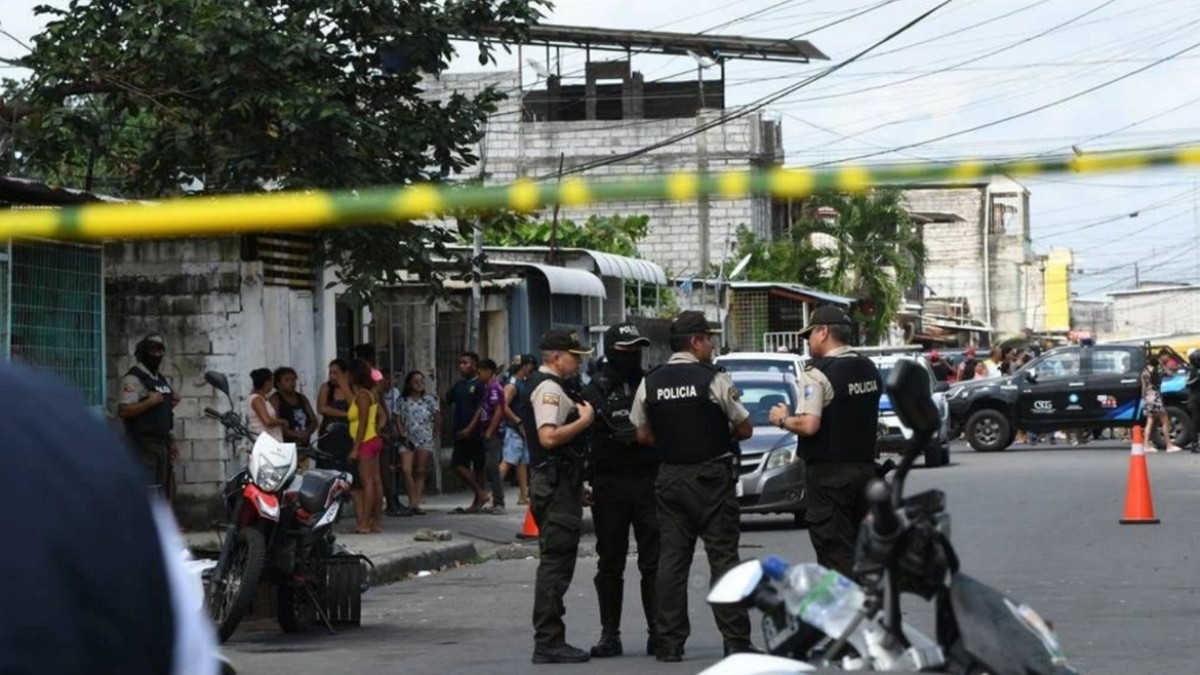 Ισημερινός: Πέντε νεκροί και οκτώ τραυματίες από επίθεση ενόπλων στην πόλη Γουαγιακίλ