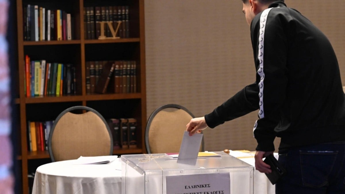 Εκλογές 2023: Πώς ψήφισαν οι Έλληνες του Εξωτερικού