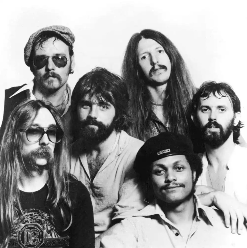 Doobie Brothers