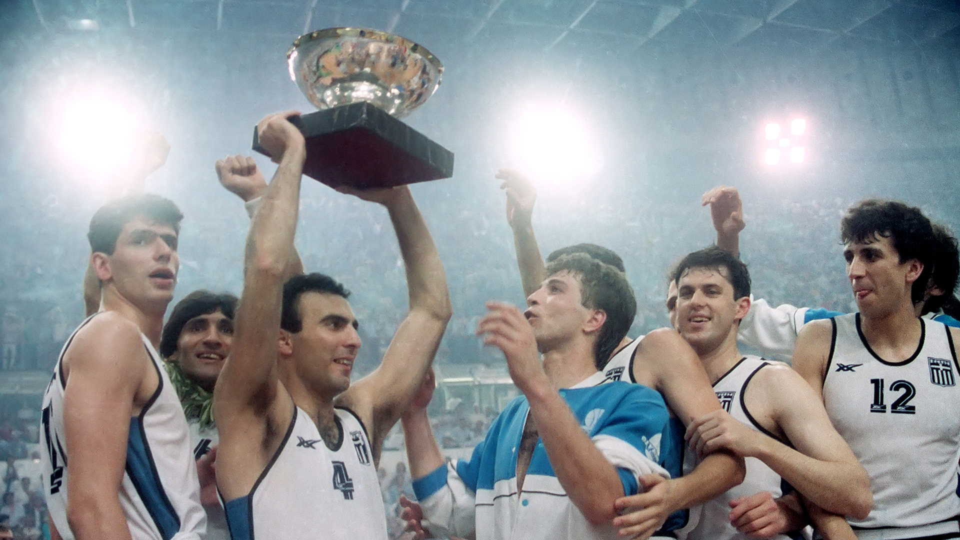 Ο μεγάλος θρίαμβος στο Eurobasket του 1987