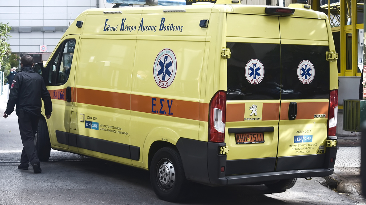 Βόλος: 70χρονος βρέθηκε νεκρός μέσα στο σπίτι του