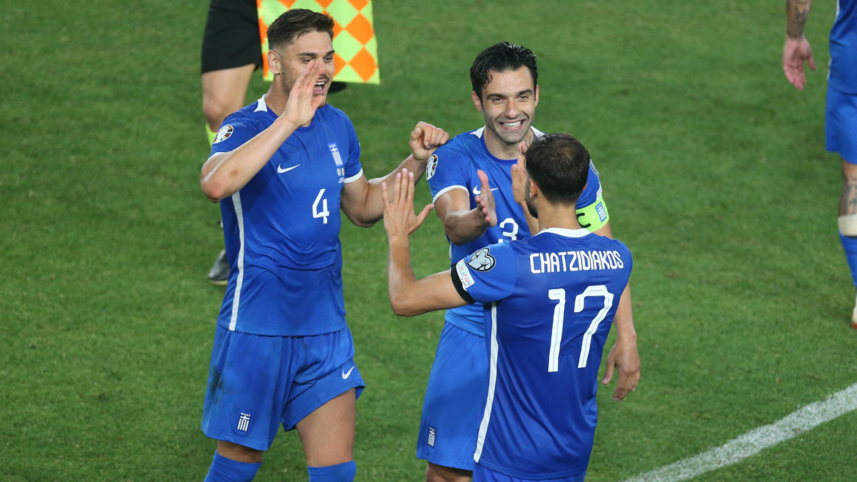 Euro 2024: Μόνοι πρώτοι οι Γάλλοι – Ακολουθεί η Ελλάδα – Χωρίς βαθμό το Γιβραλτάρ