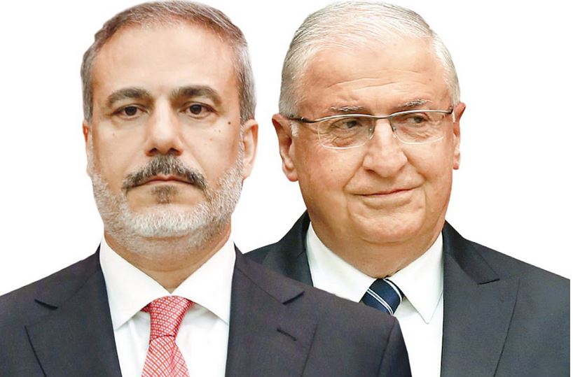 Τουρκία: Ανησυχία για τα «γεράκια» του Ερντογάν – Τι σηματοδοτούν οι επιλογές των Φιντάν και Γκιουλέρ