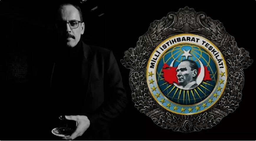 Τουρκία: Ο Ιμπραχίμ Καλίν διορίστηκε επίσημα επικεφαλής της ΜΙΤ