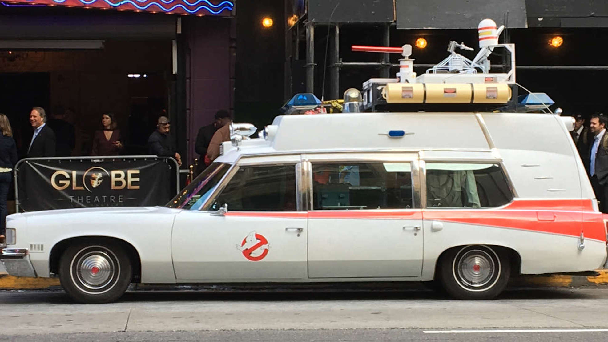 Ghostbusters