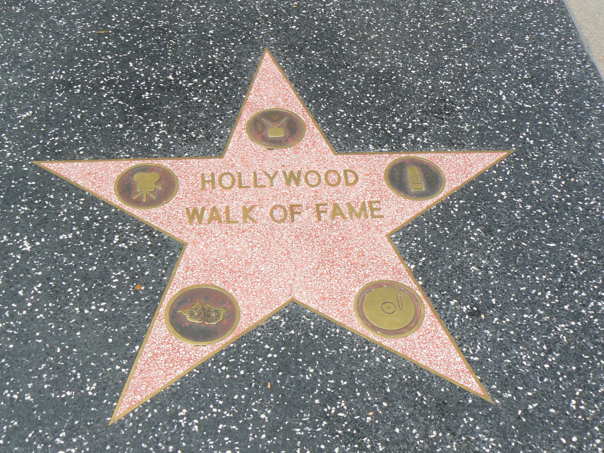 Hollywood Walk of Fame