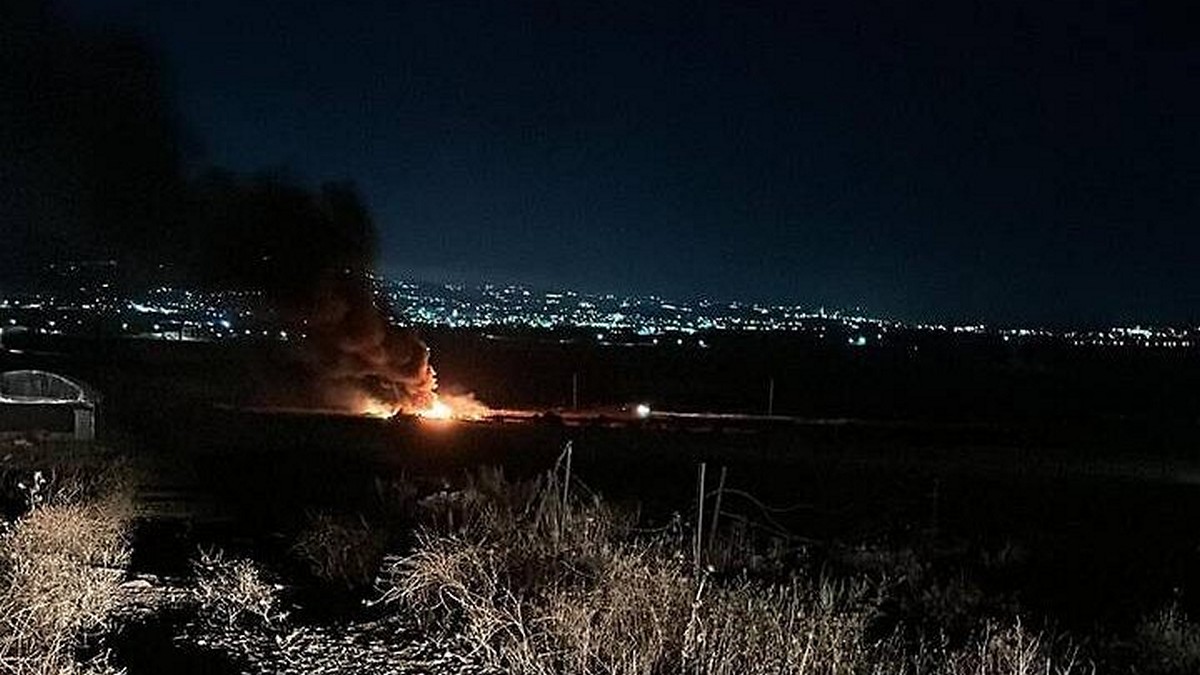 Ισραήλ: Μη επανδρωμένο αεροσκάφος ανατίναξε αυτοκίνητο – Νεκροί τρεις Παλαιστίνιοι