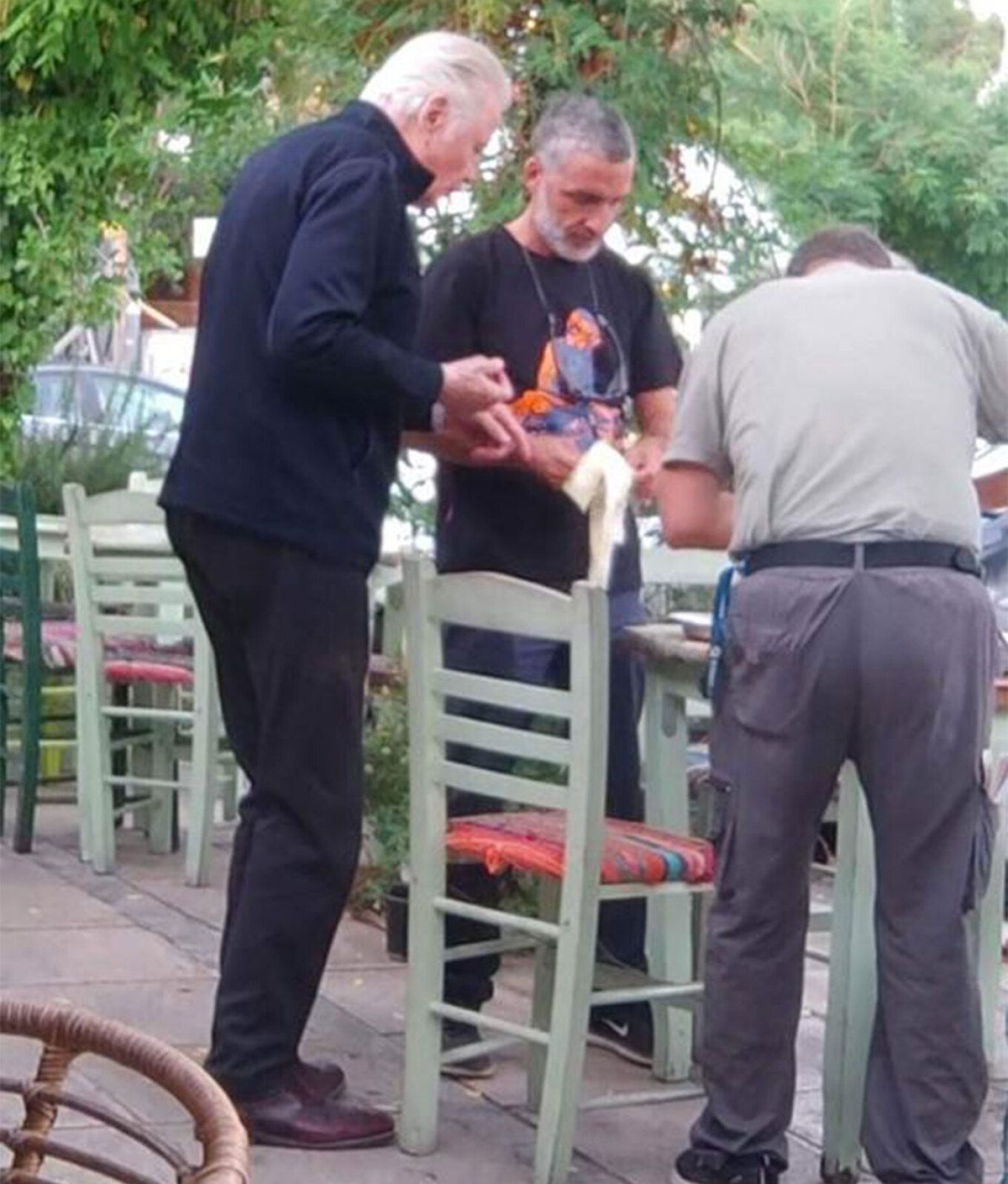 Γιον Βόιτ Αθήνα