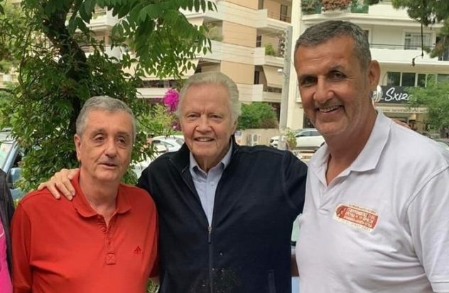 Γιον Βόιτ Αθήνα