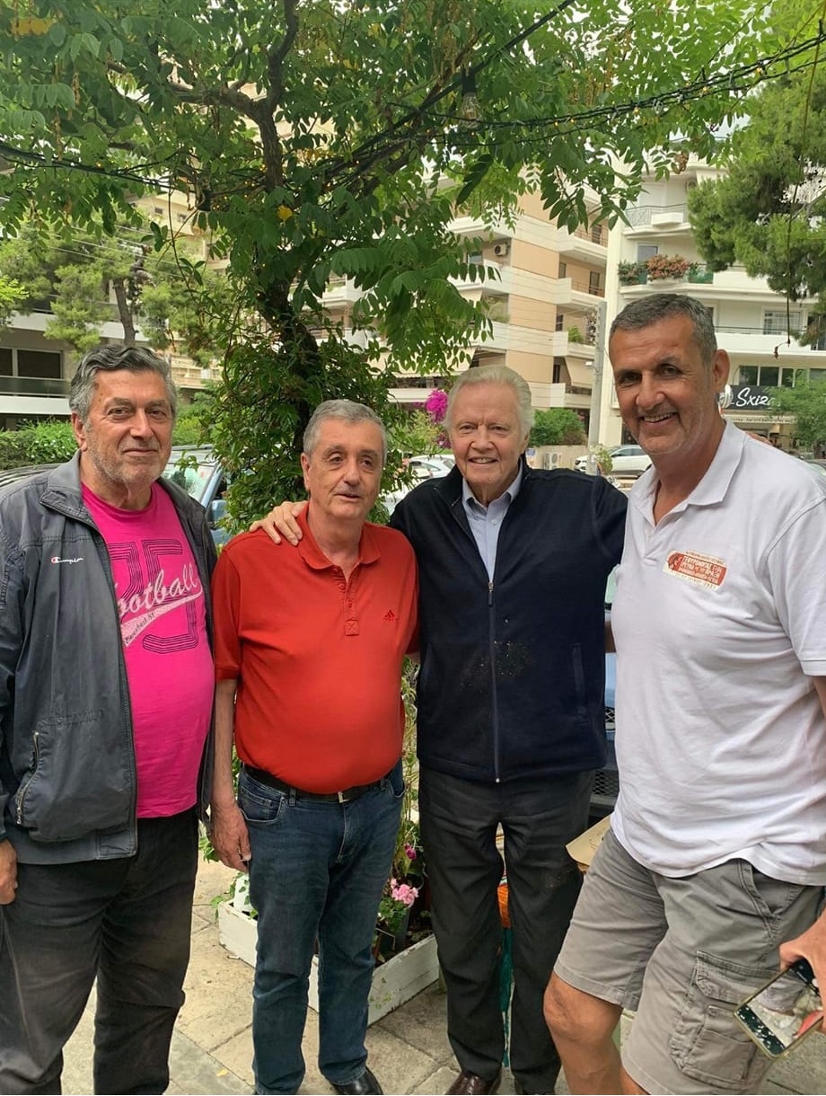 Γιον Βόιτ Αθήνα