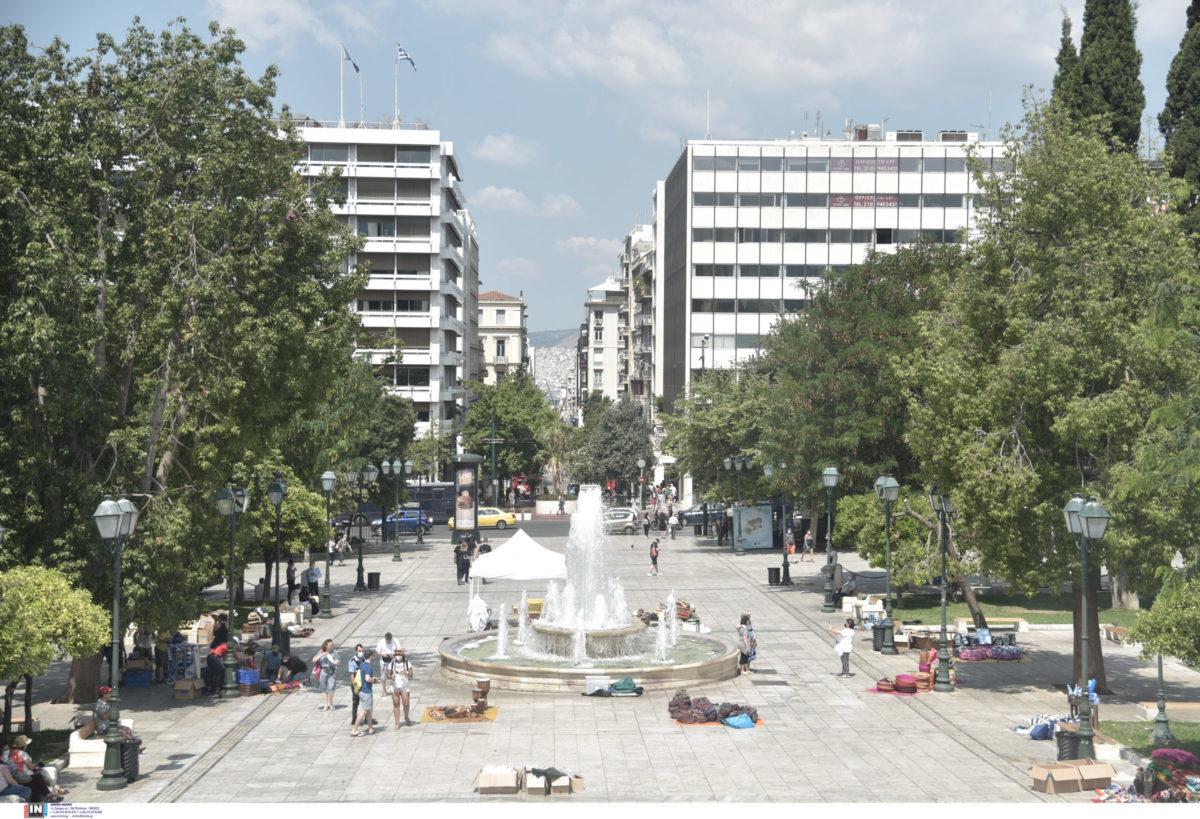 Σε καλοκαιρινούς ρυθμούς σήμερα ο καιρός – Αισθητή άνοδος της θερμοκρασίας