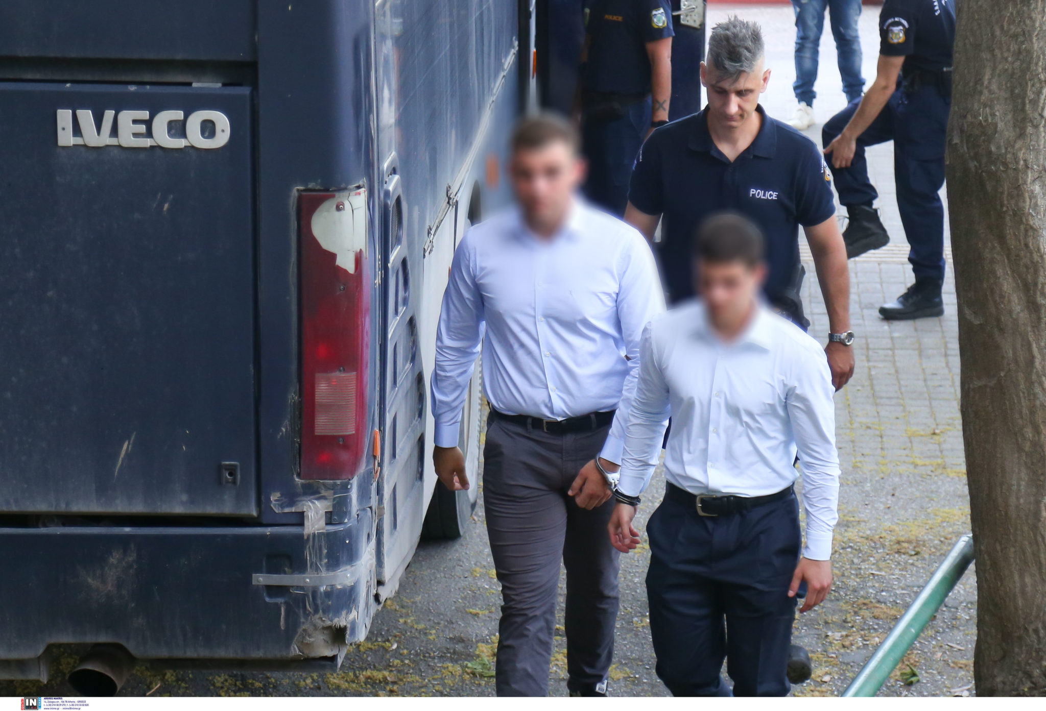 Άλκης Καμπανός- δίκη