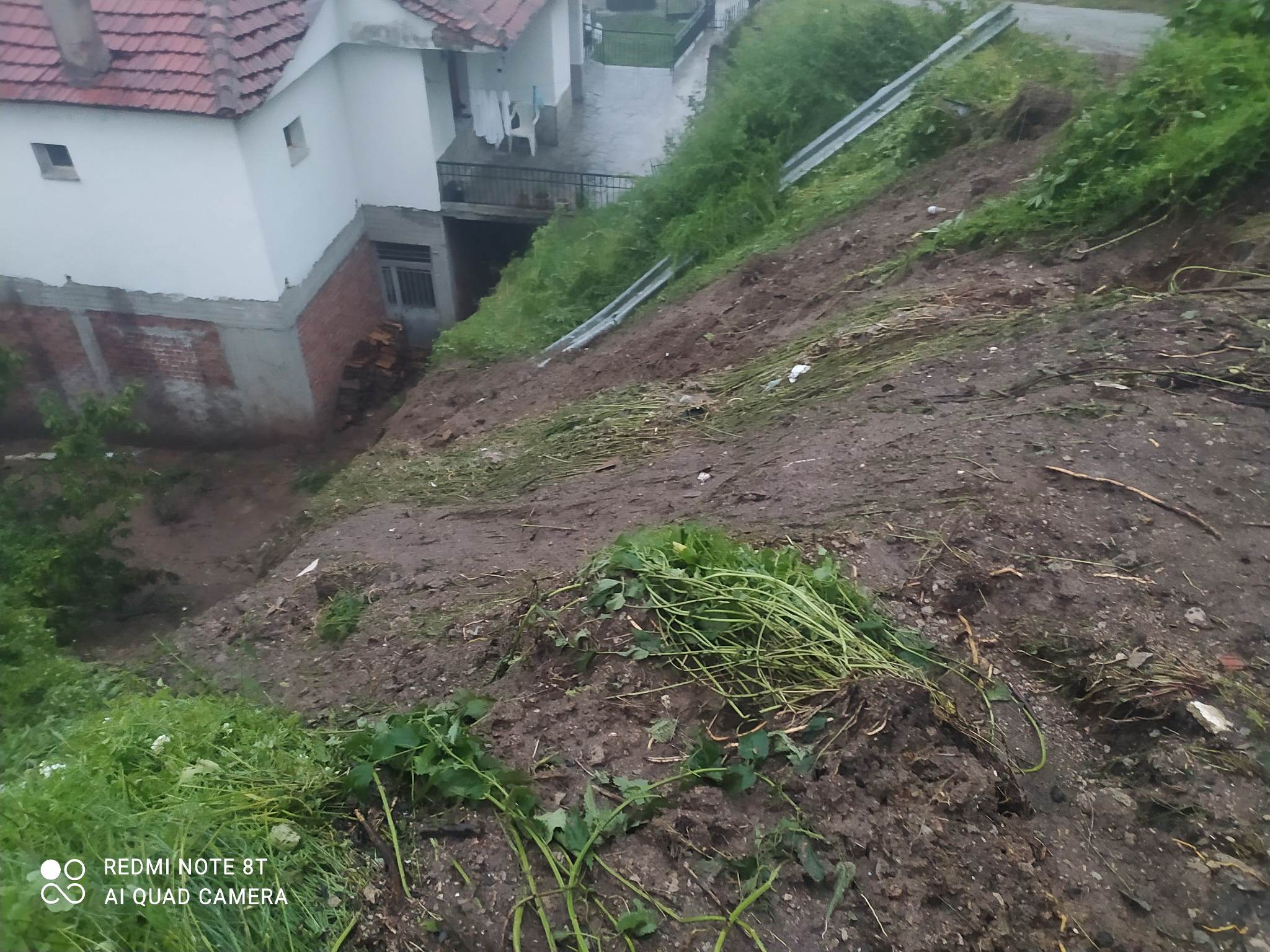 Κακοκαιρία στην Καστορία