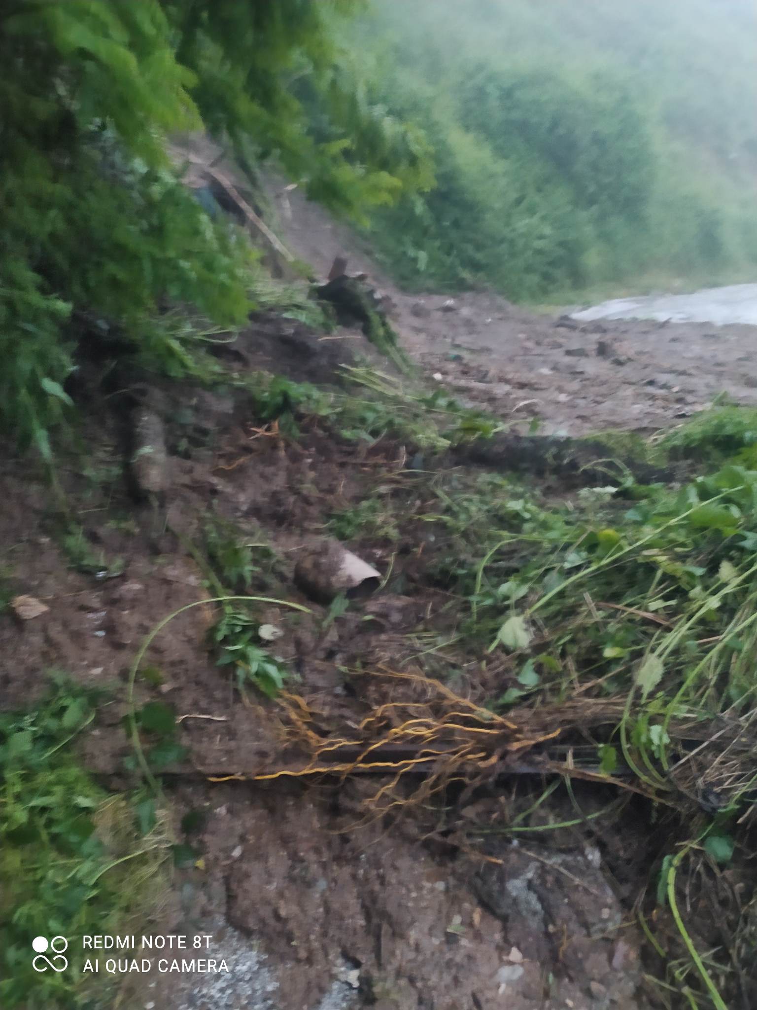 Κακοκαιρία στην Καστοριά