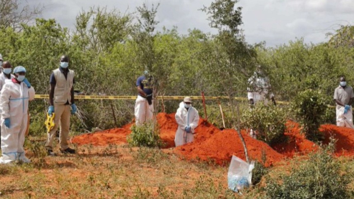 Κένυα: Τουλάχιστον 336 τα θύματα της αίρεσης στο δάσος Σακαχόλα – Δημόσια «συγγνώμη» από τον υπουργό Εσωτερικών